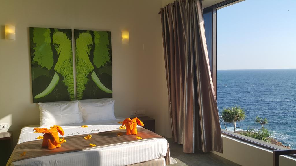 Rumassala Villas ウナワトゥナ 部屋 写真