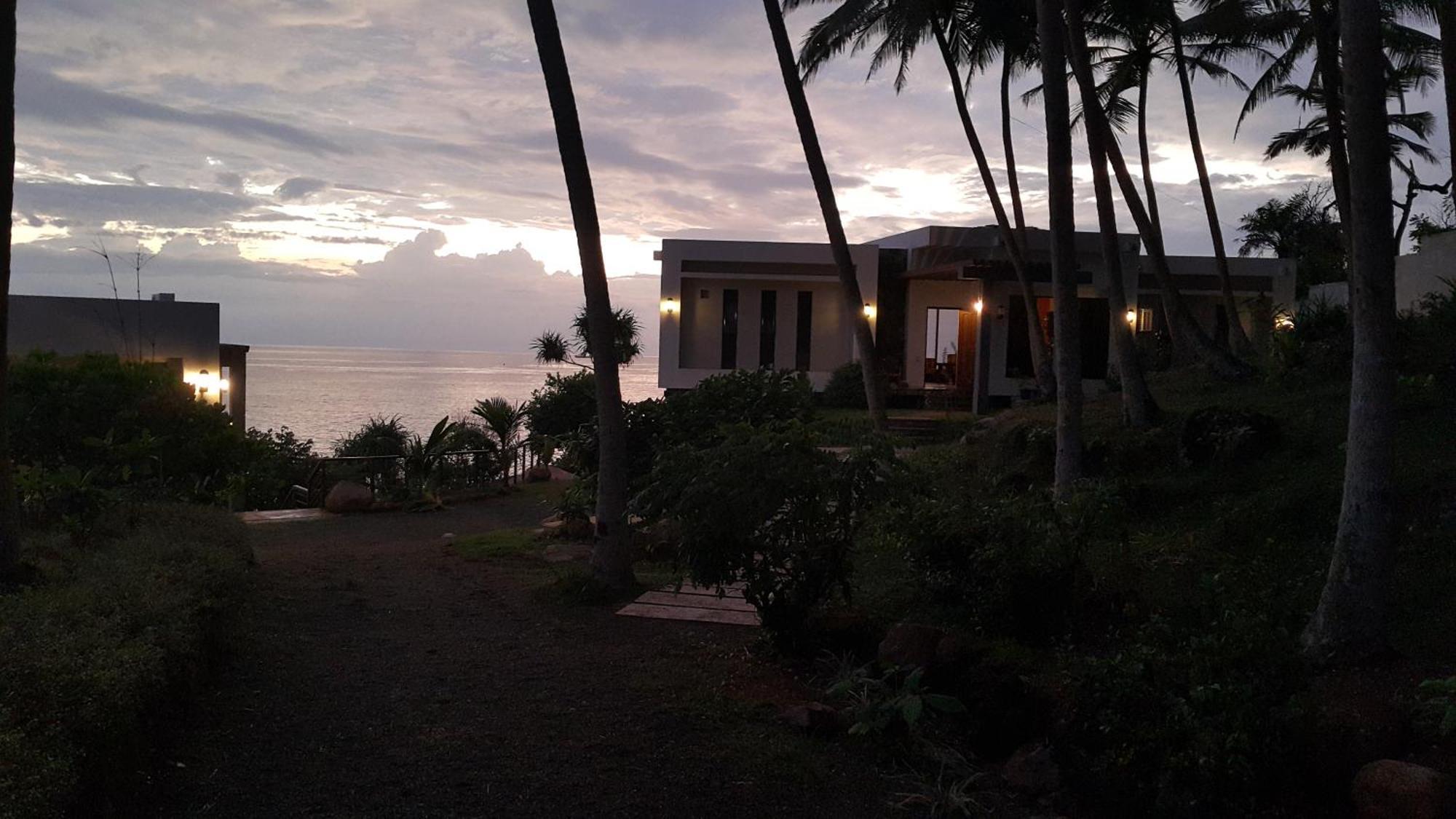 Rumassala Villas ウナワトゥナ 部屋 写真