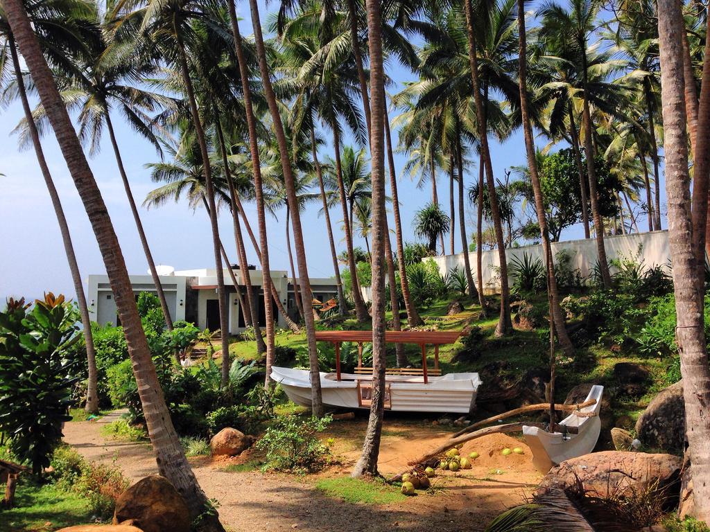 Rumassala Villas ウナワトゥナ 部屋 写真