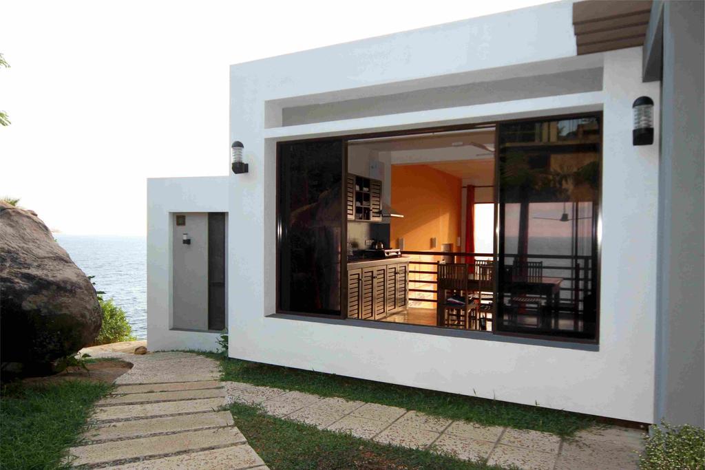 Rumassala Villas ウナワトゥナ エクステリア 写真