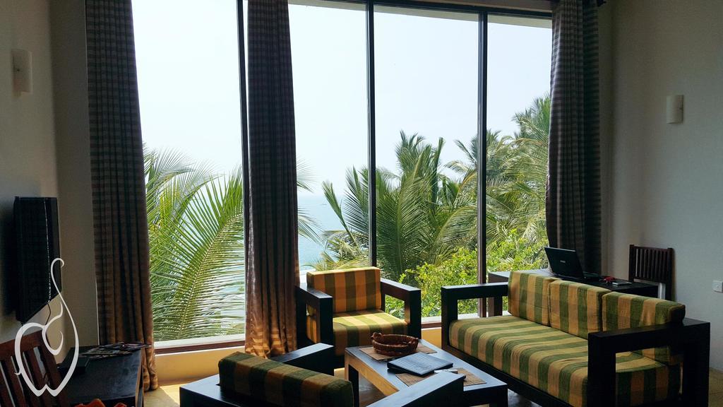 Rumassala Villas ウナワトゥナ エクステリア 写真