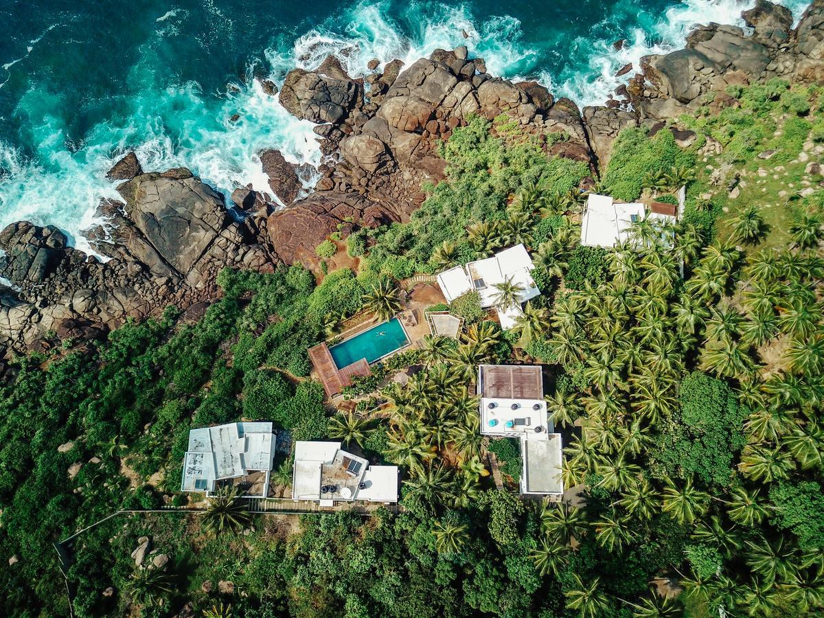 Rumassala Villas ウナワトゥナ エクステリア 写真