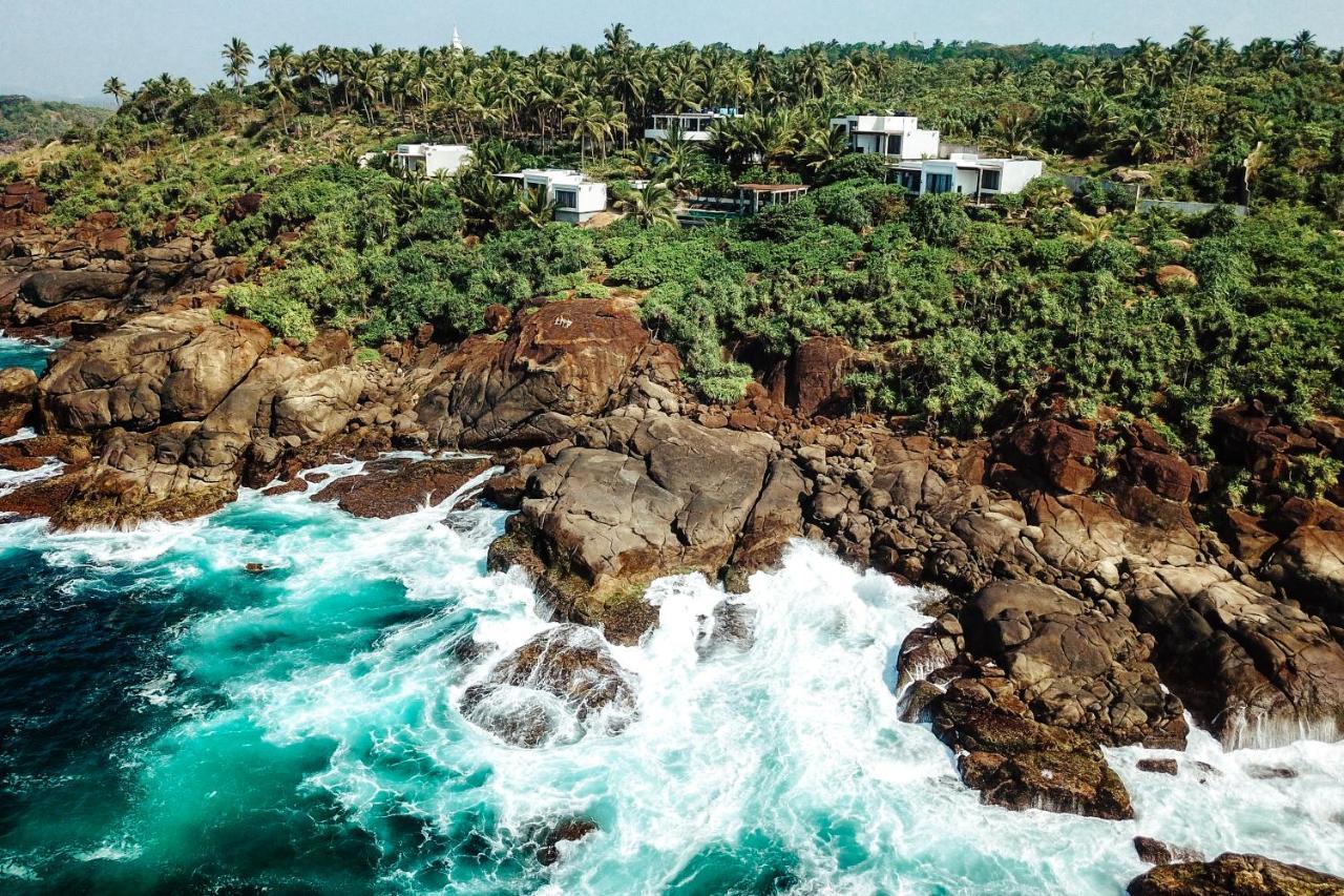 Rumassala Villas ウナワトゥナ エクステリア 写真